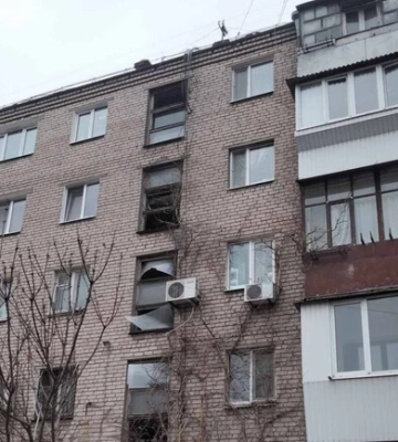 У Львові є влучання, у кількох будинках повибивало вікна, - Садовий