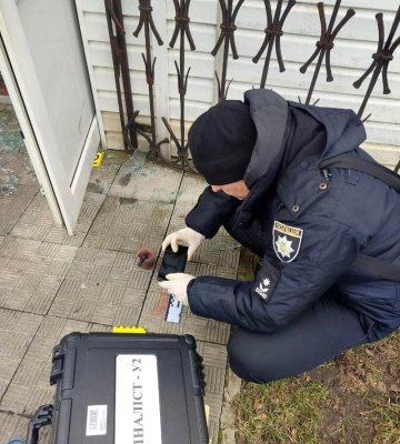 Дві крадіжки за два тижні: на Рівненщині затримали злодія-рецидивіста