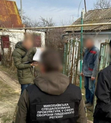 На Миколаївщині інженер оборонного підприємства передавав конструкторські розробки ворогу, – прокуратура