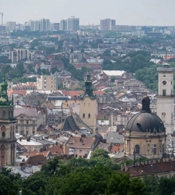 У центрі Львова планують облаштувати інклюзивну вбиральню