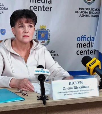 Доступне кредитування та компенсація для аграріїв Миколаївщини