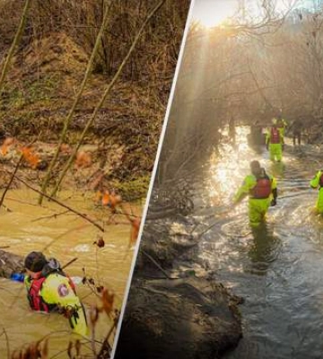 На 3 день после исчезновения: в Черновицкой области водолазы нашли тело девочки