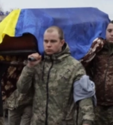 У громаді на Одещині похоронили полеглого захисника