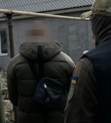 СБУ затримала шпигуна – він планував передати Ірану та РФ розробки у сфері війського кораблебудування