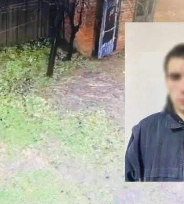 Дві крадіжки за один день: поліцейські Дніпра затримали зловмисника