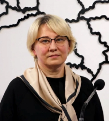 Директором департаменту охорони здоров’я ЛОВА призначили Наталію Літвінську