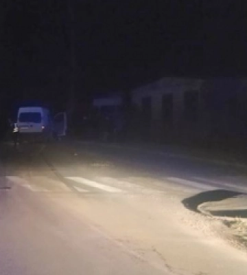 На Львівщині вчора загинули три пішоходи