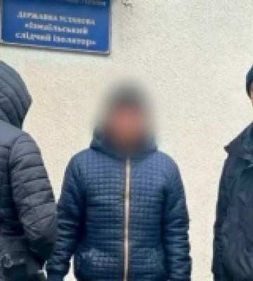 В Ізмаїльському районі на Одещині затримали чоловіка за підозрою у побітті дружини