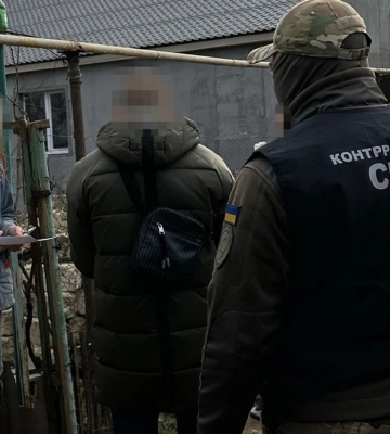 СБУ затримала зрадника, який хотів передати спецслужбам рф та Ірану новітні розробки України у сфері військового кораблебудування