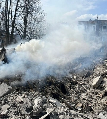 В Авдіївці ЗСУ задіяли запасну логістичну артерію — речник ОСУВ «Таврія»