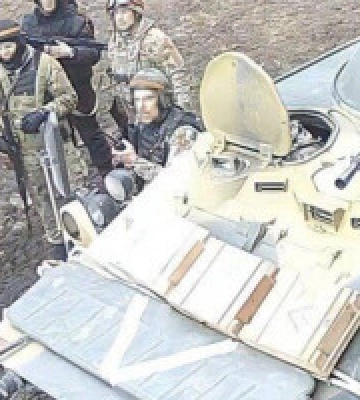 Через проведення у Гостомелі слідчого експерименту сьогодні обмежуватимуть рух “Варшавкою”