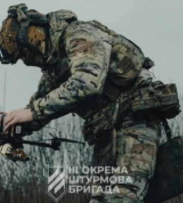 Третя окрема штурмова бригада була терміново передислокована в район Авдіївки