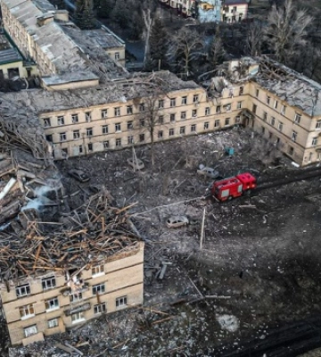 Обстріл Селидового: в міській адміністрації розповіли про стан поранених