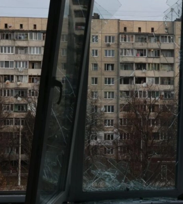Сьогодні у Львові на місці ранкового ракетного удару запрацює виїзний ЦНАП