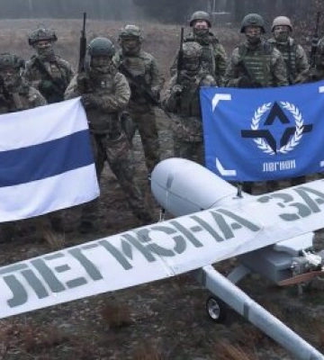 Білгород страждатиме за кожен удар по Харкову: бійці легіону "Свобода Росії" пообіцяли дзеркальну відповідь окупантам