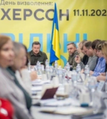 Начальник Новокаховської адміністрації Херсонської області взяв участь у Конгресі місцевих та регіональних влад