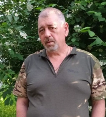 Захворів на військовій службі: на Волинь «на щиті» до рідної домівки повертається Герой Сергій Шульський
