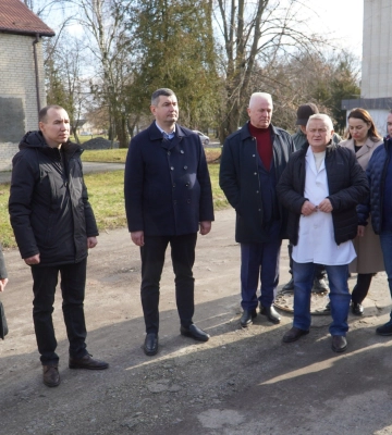 У Володимирі відбувся виїзний день депутата