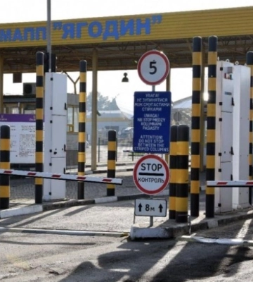 Дзеркальна блокада: українські перевізники розпочинають акцію протесту біля КПП &quot;Яготин&quot;