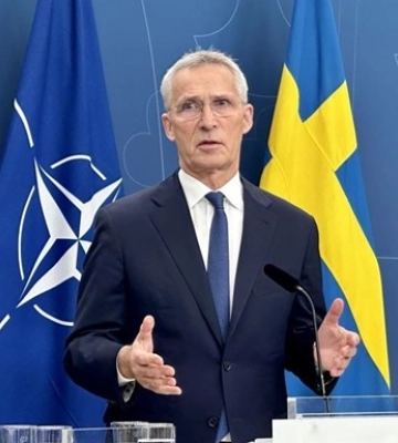НАТО запустить центр підготовки для українських військових, - El Pais