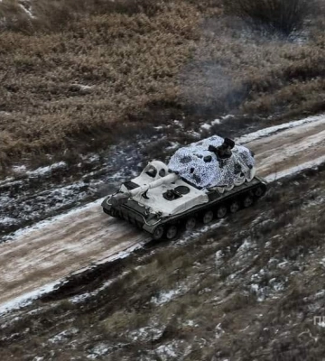 Задіяно запасну логістичну артерію: ЗСУ маневрують у Авдіївці і подекуди відходять на більш вигідні позиції