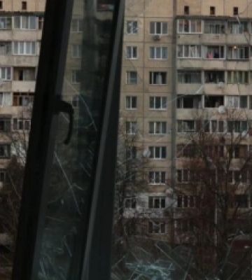 У Львові на місці ранкового ракетного удару запрацює виїзний ЦНАП