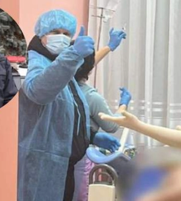 У Сумах поліцейському довелося асистувати при пологах, хоча поруч були лікарі – яка причина