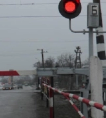 У Білгороді-Дністровському перекриють залізничний переїзд