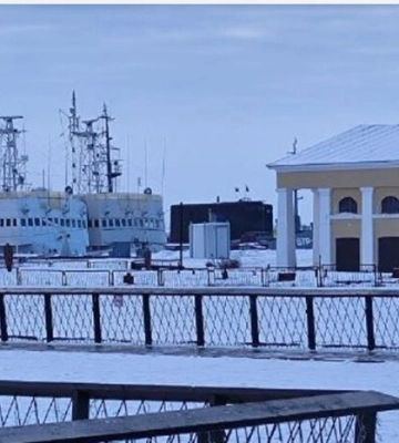 Партизани розвідали розташування балтійського флоту РФ у Санкт-Петербурзі 