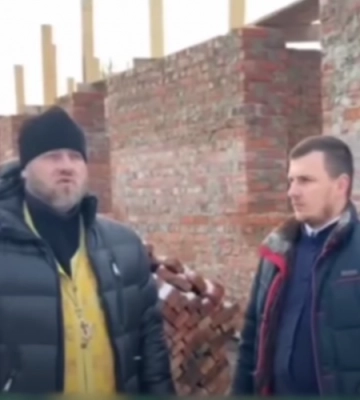 УПЦ МП будує нову церкву біля Луцька. Просять в людей гроші. Відео