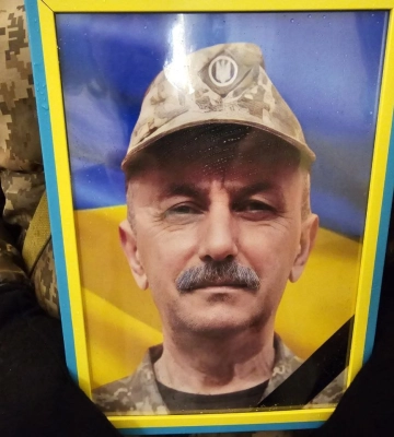 Полтавська громада попрощалась із загиблими Героями
