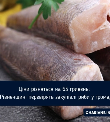 У Рівненській ОДА перевіряють тендери громад на закупівлю риби