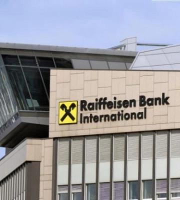 Украина отказывается исключать Raiffeisen Bank из списка спонсоров войны — Reuters