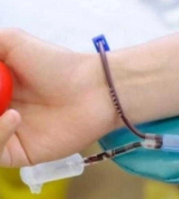 Центр служби крові у Рівному потребує донорів всіх груп