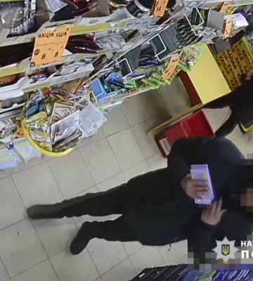 Уманчанина судитимуть за крадіжки товарів на суму близько 25 тисяч гривень