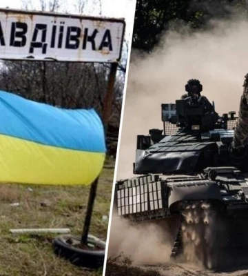 В Авдіївці ЗСУ задіяли запасну логістичну артерію — речник ОСУВ «Таврія»