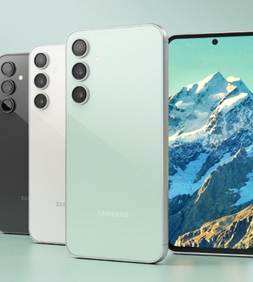 Samsung Galaxy S23 FE на Amazon: смартфон з екраном на 120 Гц, чипом Snapdragon 8 Gen 1 і захистом IP67 зі знижкою $50