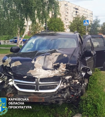 Підозрюваний у смертельній ДТП екс-поліціянт іде під суд у Харкові