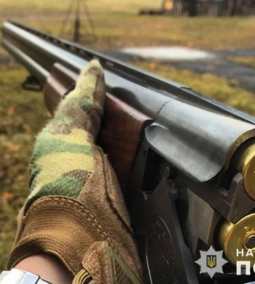 На Львівщині знайшли браконьєра, який вбив лося
