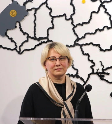 Директором департаменту охорони здоров’я ЛОВА призначили Наталію Літвінську