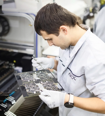 Ajax Systems запускає передсерійне виробництво девайсів у Києві