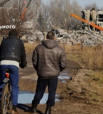 На ТОТ Донеччини загострюється гуманітарна криза