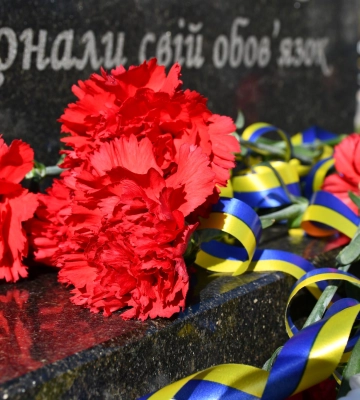 У Берегові вшанували пам’ять УДБ на території інших держав та відзначили 35-у річницю виводу військ з Афганістану