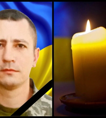 Другий ранок поспіль Рівне в скорботі: місто попрощається ще з одним загиблим на війні Захисником