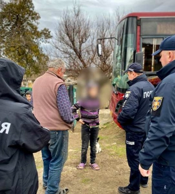 На Одещині через пустощі малолітніх дітей сталася масштабна пожежа