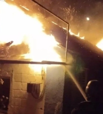 Вночі ворог обстріляв Гуляйполе, є поранений