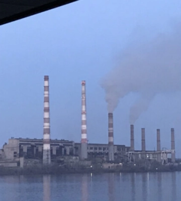 Окупанти обстріляли ТЕС на Дніпропетровщині. Міненерго повідомило про наслідки атаки