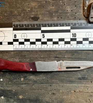 Двоє мешканців Хмельниччини підозрюються у вбивстві з особливою жорстокістю
