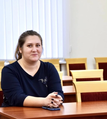 У Черкасах обрали керівницю молодіжного центру