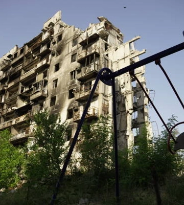 Город-руина: масштабы военных преступлений рф на примере Мариуполя
